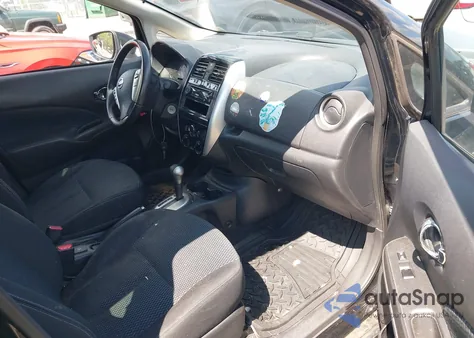 2015 Nissan Versa Note S (Sr)/S Plus/Sl/Sr/Sv from USA, damaged, VIN 3N1CE2CP0FL354652